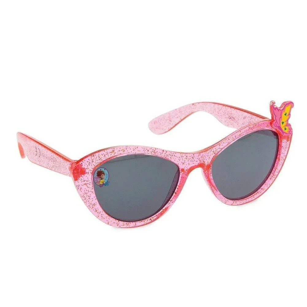 Disney Store Fancy Nancy Sunglasses with Butterfly